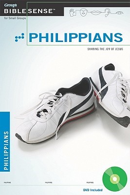 Group's Biblesense Philippians With DVD (Paperback w/DVD)