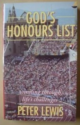 God's Honours List (Paperback)