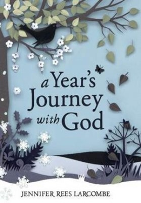 Year's Journey With God, A (Hard Cover)