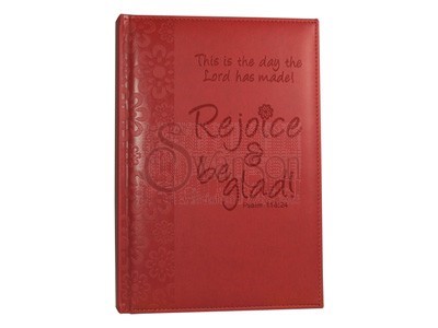 Journal: Rejoice & Be Glad