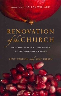 Renovation Of The Church (Paperback)