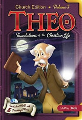 Theo: Foundations Of The Christian Life (Hard Cover)