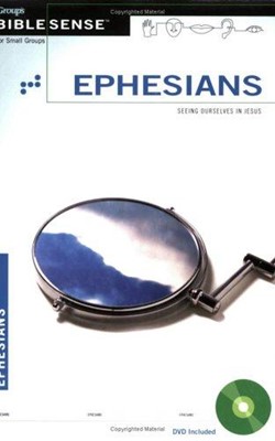 Group's Biblesense Ephesians With DVD (Paperback w/DVD)