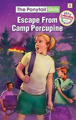 Escape From Camp Porcupine #5 (Paperback)