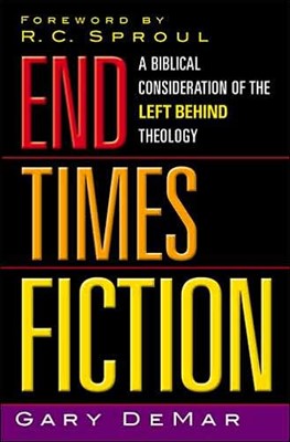 End Times Fiction (Paperback)