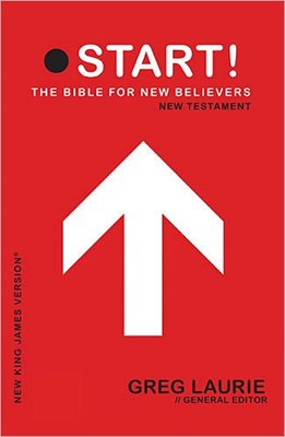 NKJV Start! New Believers N.T. (Paperback)