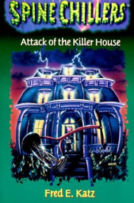 Attack Of The Killer House (Paperback)