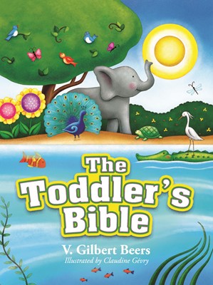 The Toddler's Bible (Hard Cover)