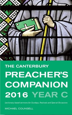 Canterbury Preachers Companion 2016 (Paperback)