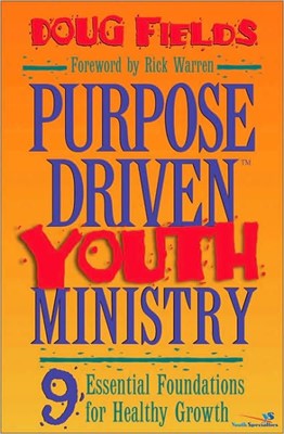 Purpose Driven Youth Ministry (Hard Cover)