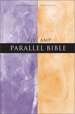 KJV Amplified Parallel H/b (Hard Cover)