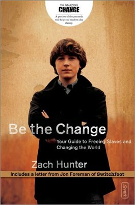 Be The Change (Paperback)