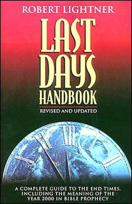 Last Days Handbook (Paperback)