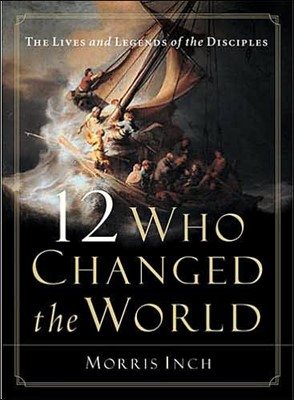 12 Who Changed The World (Paperback)