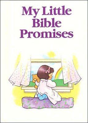 My Little Bible Promises (Hard Cover)