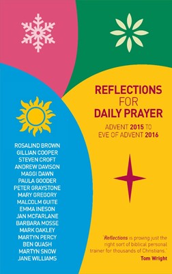 Reflections For Daily Prayer 2015/16 (Paperback)