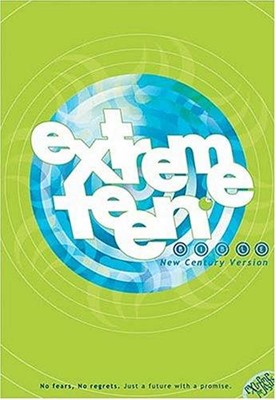 NCV Extreme Teen Bible (Bonded Leather)