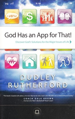 God Has An App For That! (Paperback)