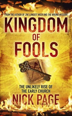 Kingdom of Fools (Hard Cover)