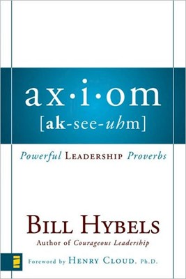 AX-I-OM:Powerful Leadership Proverbs (Paperback)