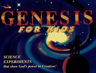 Genesis For Kids (Paperback)