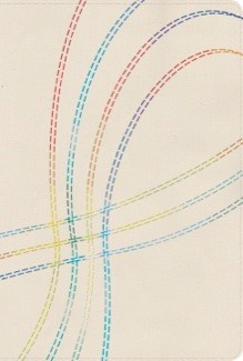 RVR 1960 Biblia de Estudio Arco Iris, multicolor, tapa dura (Hard Cover)