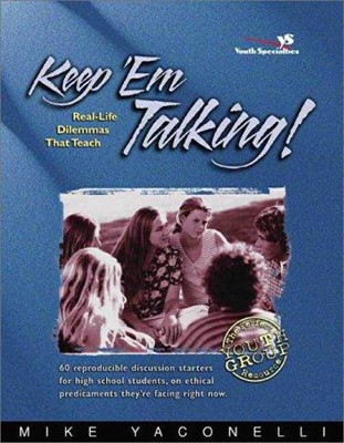 Keep 'Em Talking (Paperback)