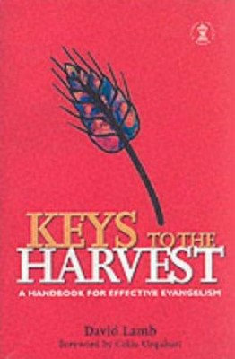 Keys To The Harvest (Paperback)