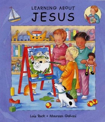 Learning About Jesus (Hard Cover)