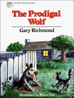 The Prodigal Wolf (Hard Cover)
