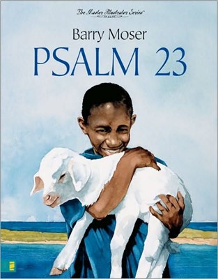 Psalm 23 (Hard Cover)