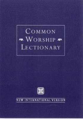 NIV Common Worship Lectionary (Hard Cover)