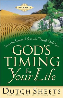 God's Timing For Your Life (Paperback)