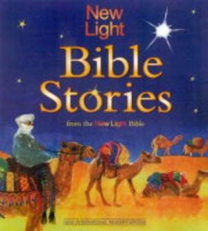 NIrV New Light Bible Stories (Paperback)