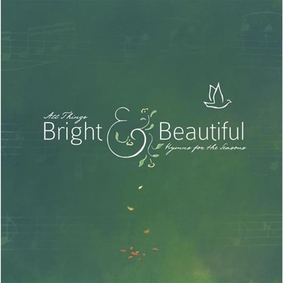All Things Bright And Beautiful Instrumental CD (CD-Audio)