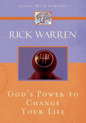 God's Power To Change Your Life (ITPE)