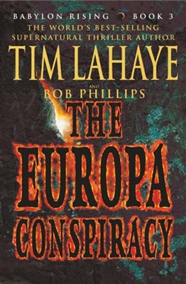 BRS Bk3 Europa Conspiracy (Paperback)