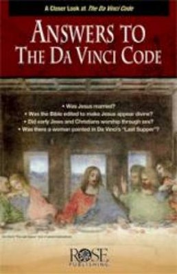 Answers to the Da Vinci Code (Pamphlet)