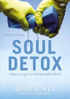 Soul Detox DVD (DVD)