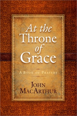 At The Throne Of Grace H/b (Hard Cover)