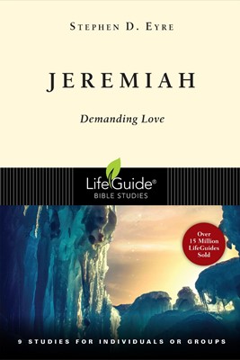 Lifebuilder: Jeremiah (Old Edition) (Paperback)