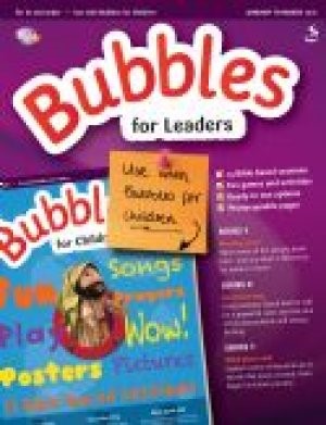 Bubbles   3-5  Leader Jan-Mar 15 (Paperback)