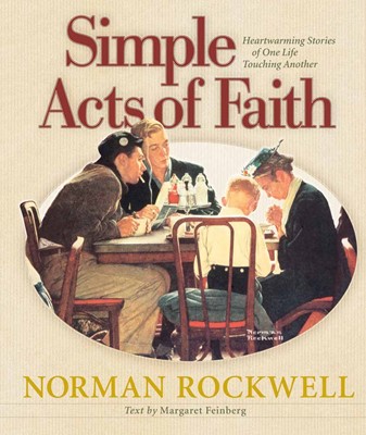 Simple Acts Of Faith (Hard Cover)