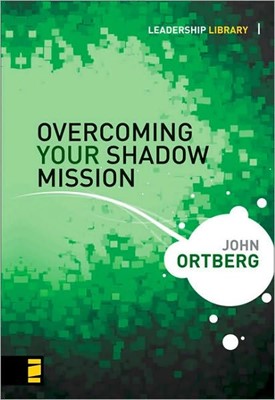 Overcoming Your Shadow Mission (Hard Cover)