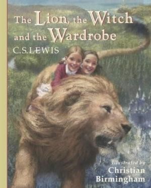 The Lion Witch And Wardrobe