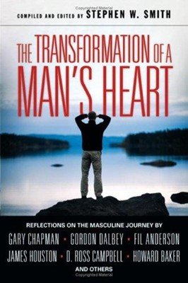 Transformation Of A Man's Heart (Paperback)