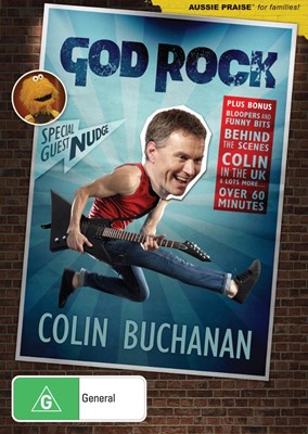 God Rock DVD (DVD)