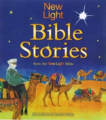 NIrV New Light Bible Stories (Paperback)
