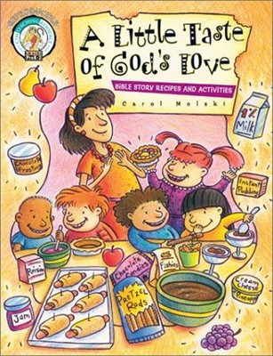 Little Taste Of God's Love, A (Paperback)