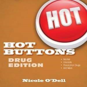 Hot Buttons: Drugs Edition (Paperback)